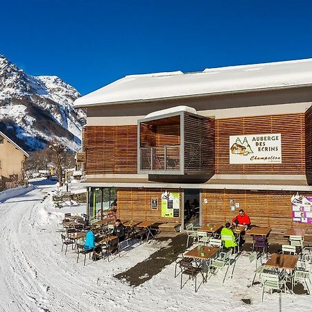 Auberge Des Ecrins Champoleon Luaran gambar