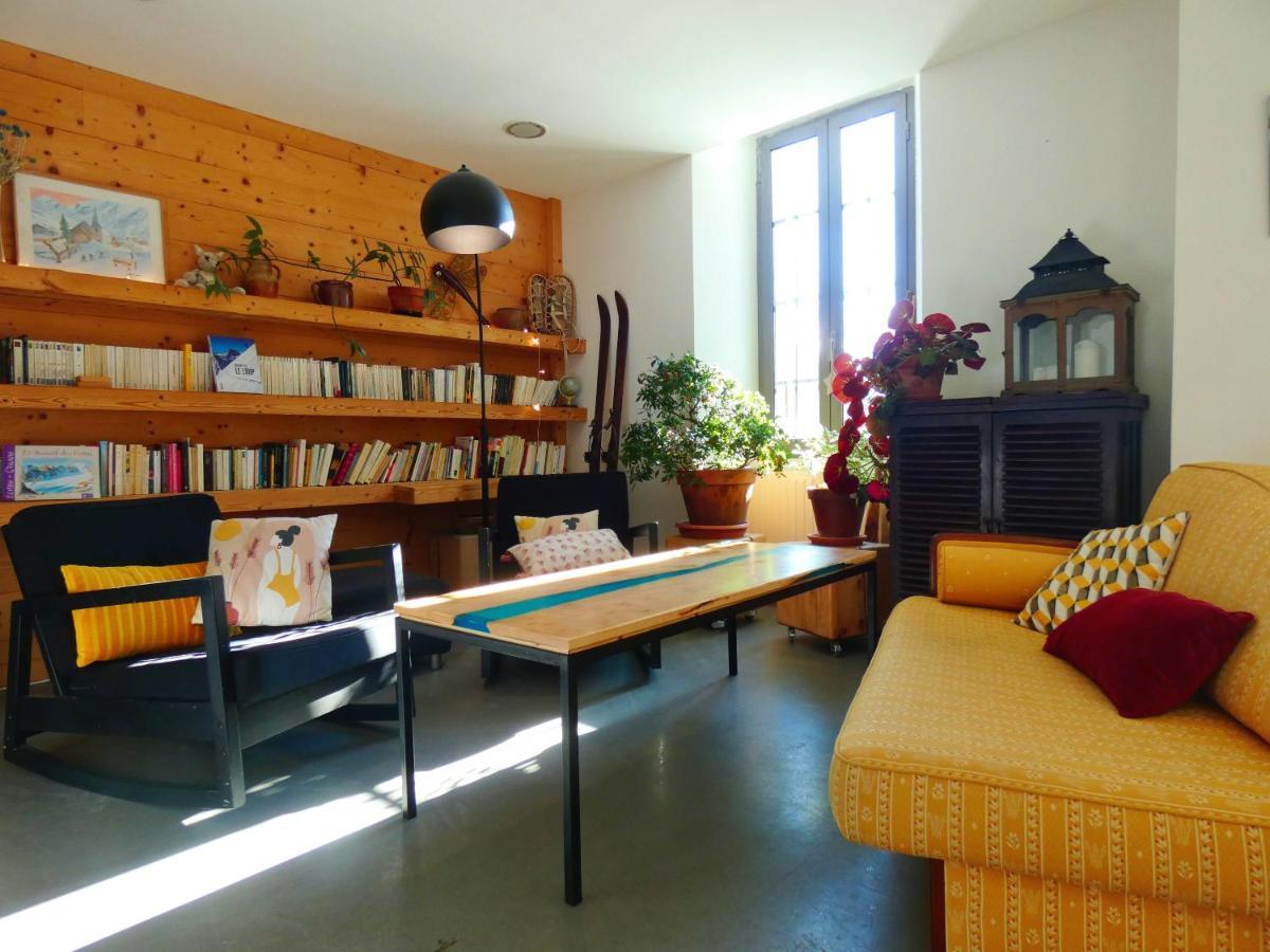 Auberge Des Ecrins Champoleon Luaran gambar