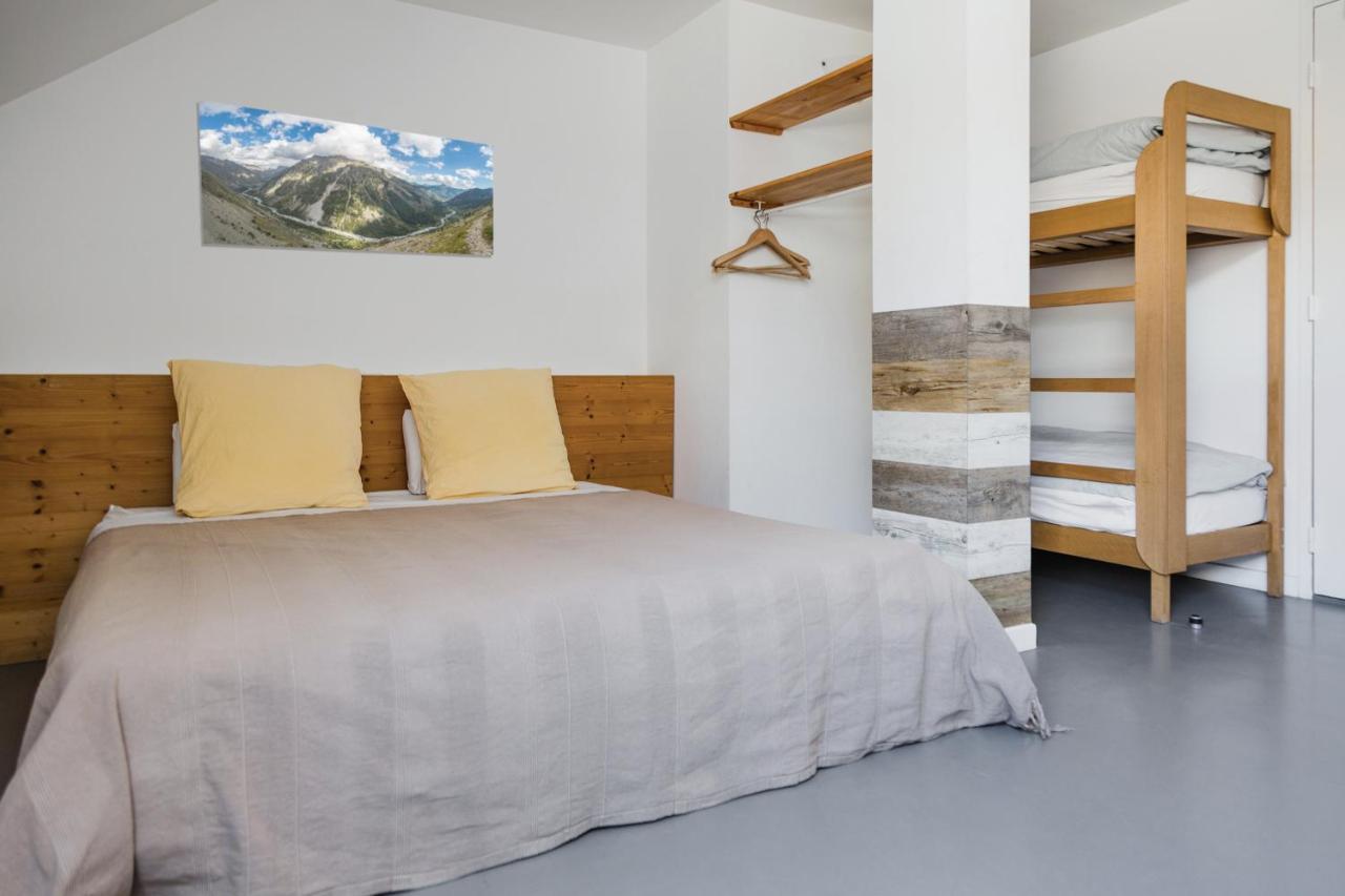 Auberge Des Ecrins Champoleon Bilik gambar