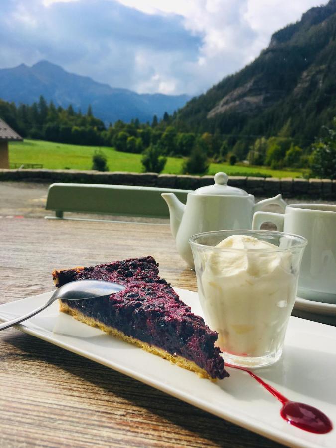 Auberge Des Ecrins Champoleon Luaran gambar