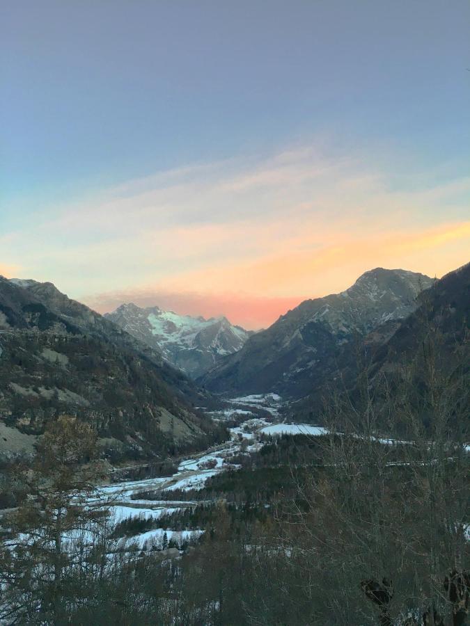Auberge Des Ecrins Champoleon Luaran gambar