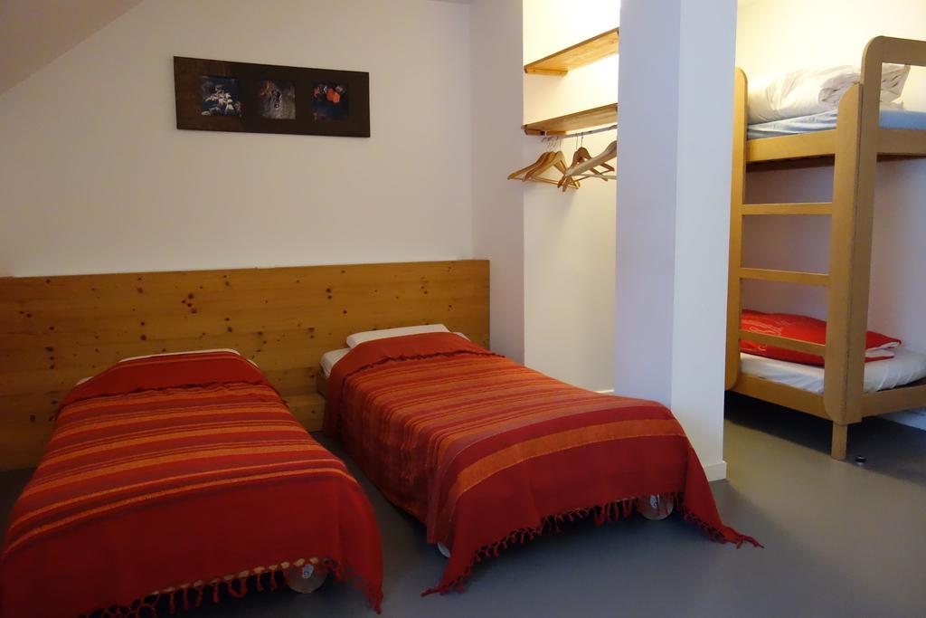 Auberge Des Ecrins Champoleon Bilik gambar