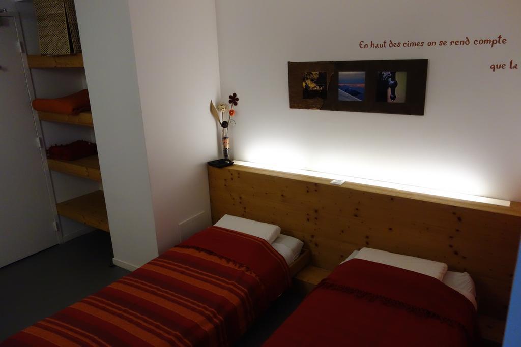 Auberge Des Ecrins Champoleon Bilik gambar