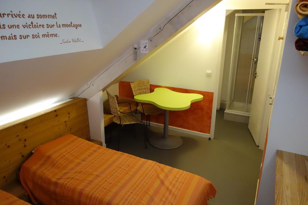 Auberge Des Ecrins Champoleon Bilik gambar