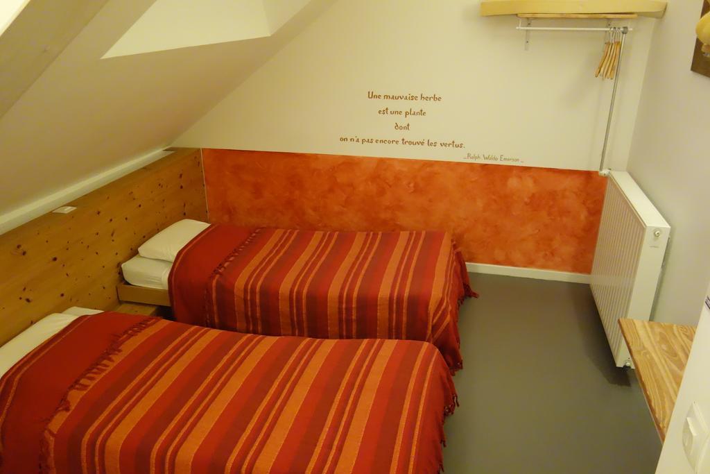 Auberge Des Ecrins Champoleon Bilik gambar