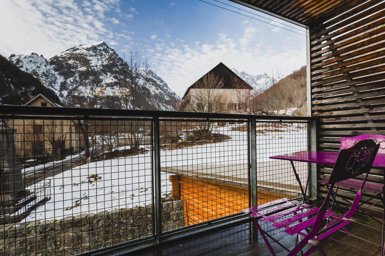 Auberge Des Ecrins Champoleon Bilik gambar