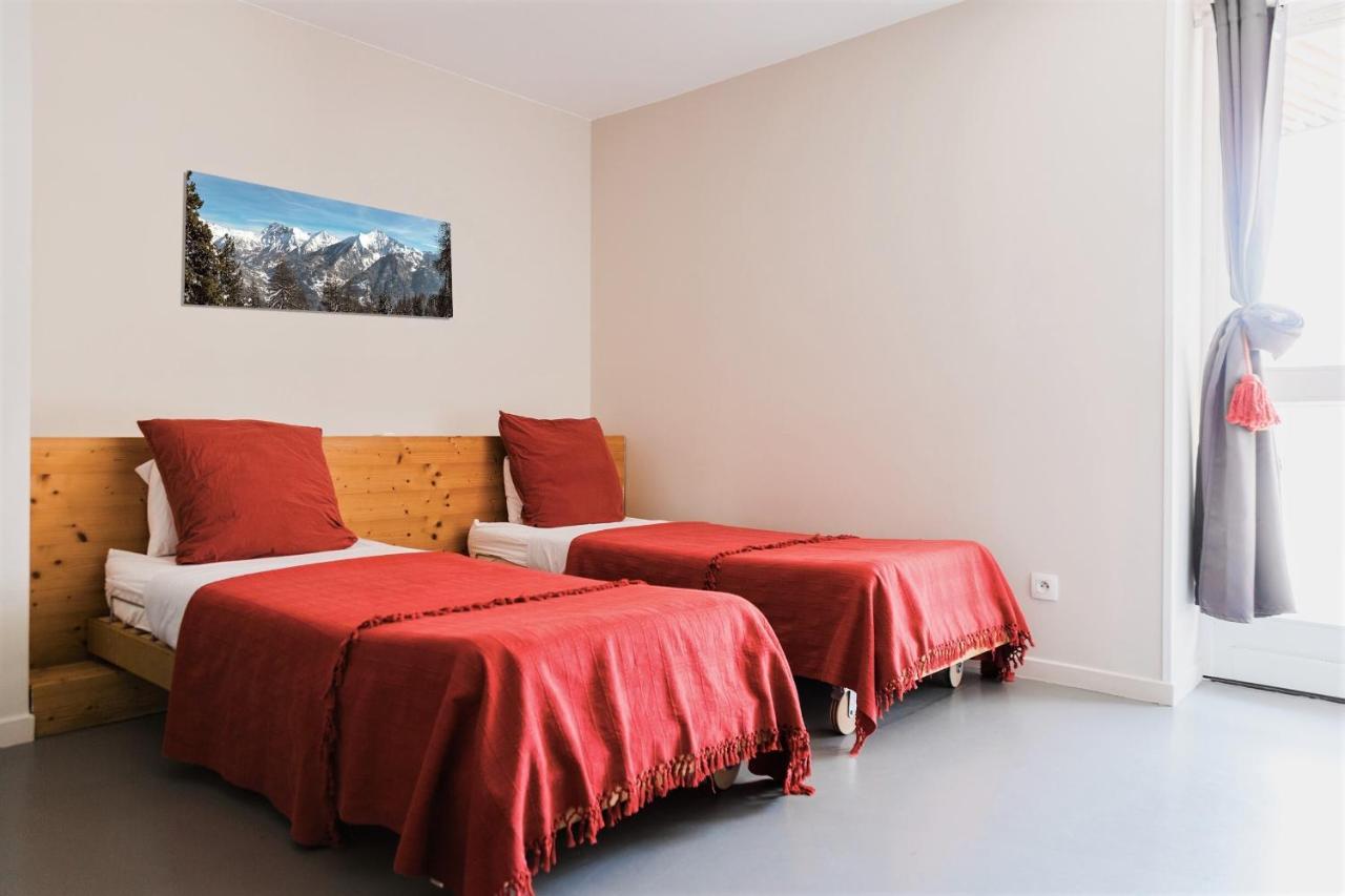 Auberge Des Ecrins Champoleon Bilik gambar
