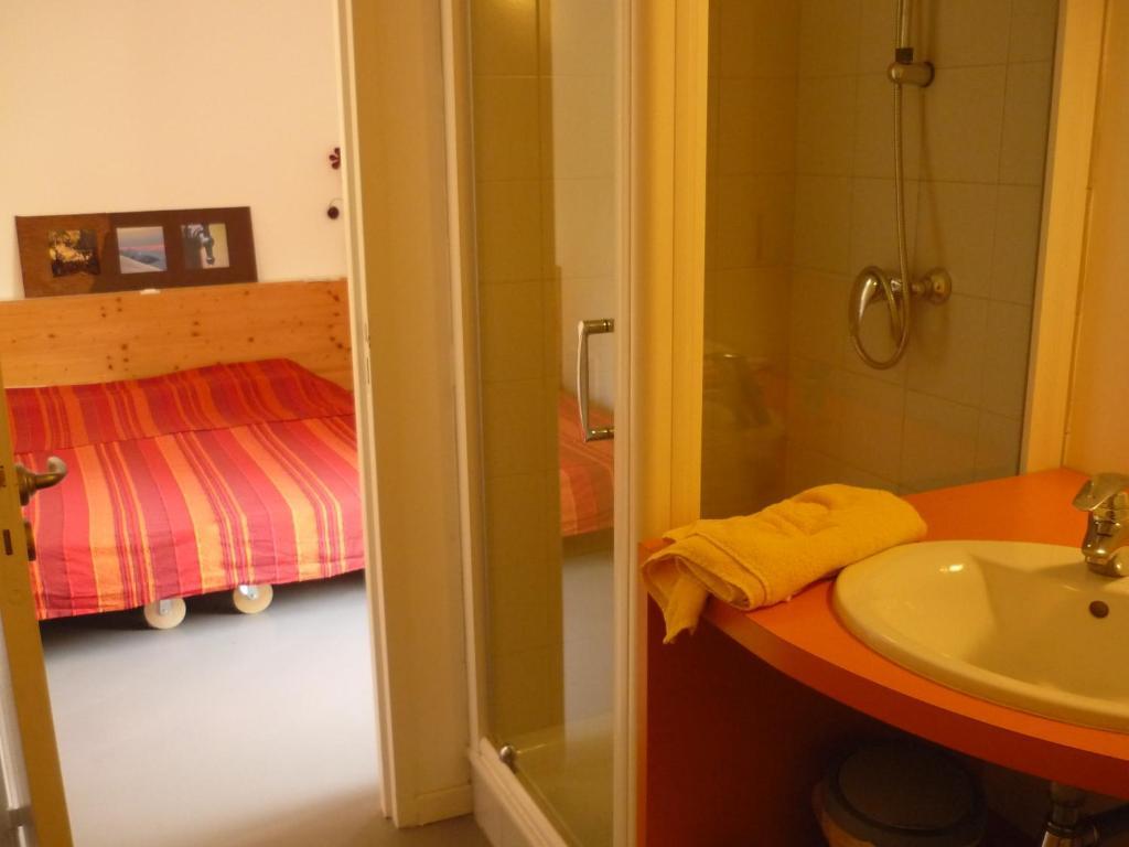 Auberge Des Ecrins Champoleon Bilik gambar