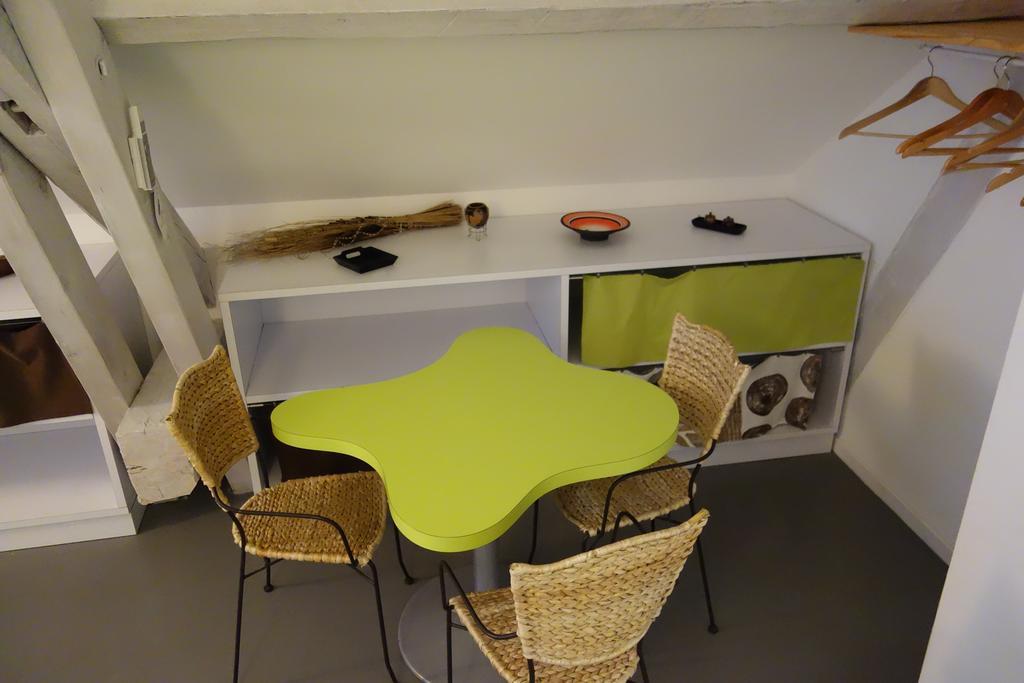 Auberge Des Ecrins Champoleon Luaran gambar