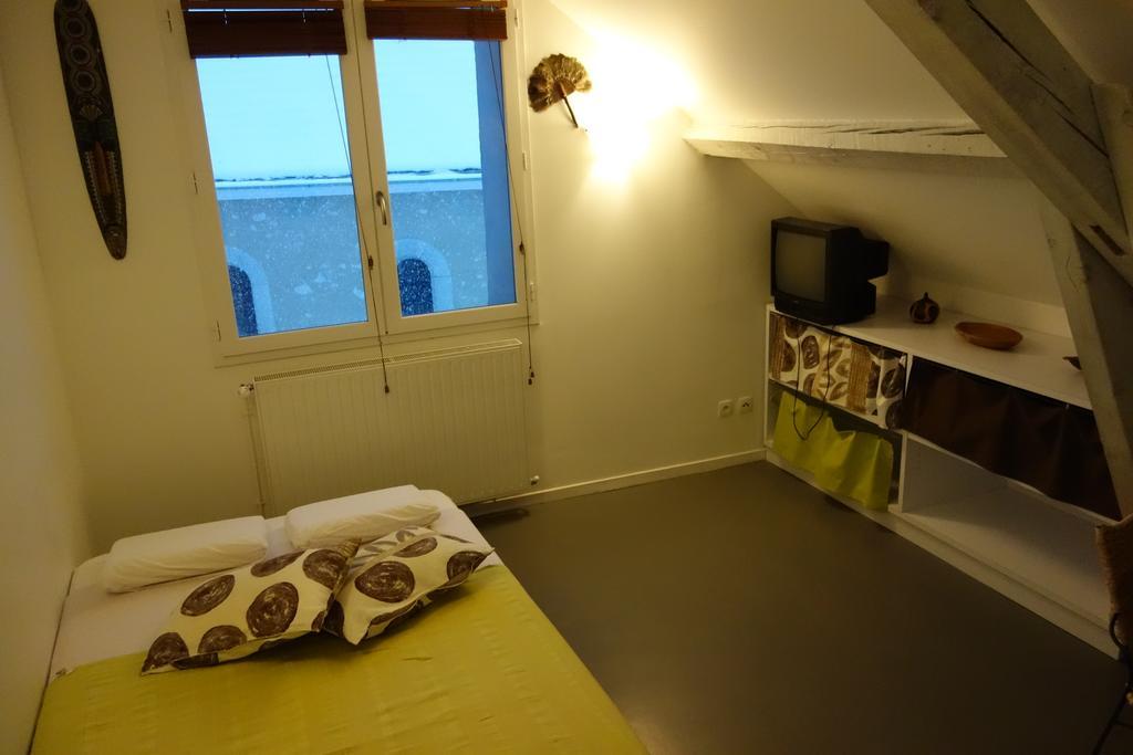 Auberge Des Ecrins Champoleon Luaran gambar