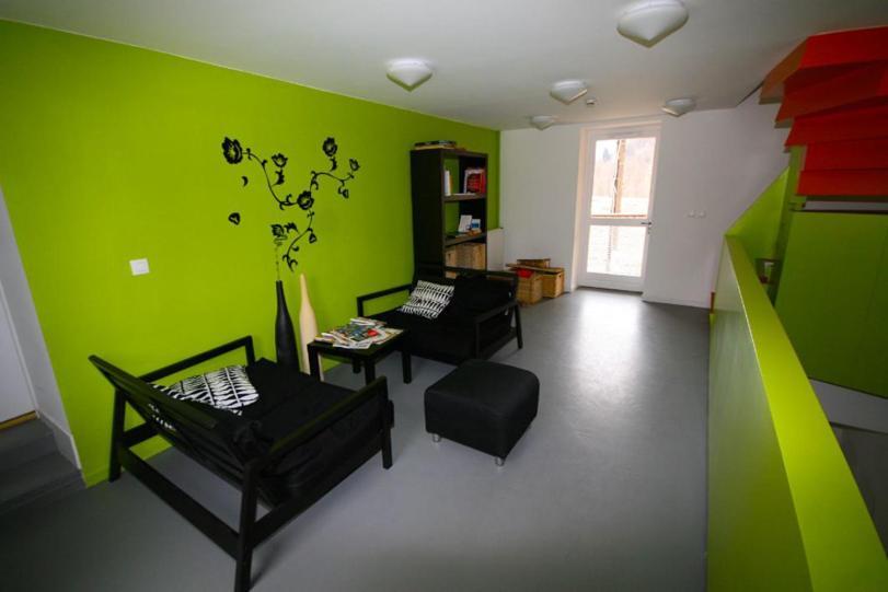 Auberge Des Ecrins Champoleon Luaran gambar