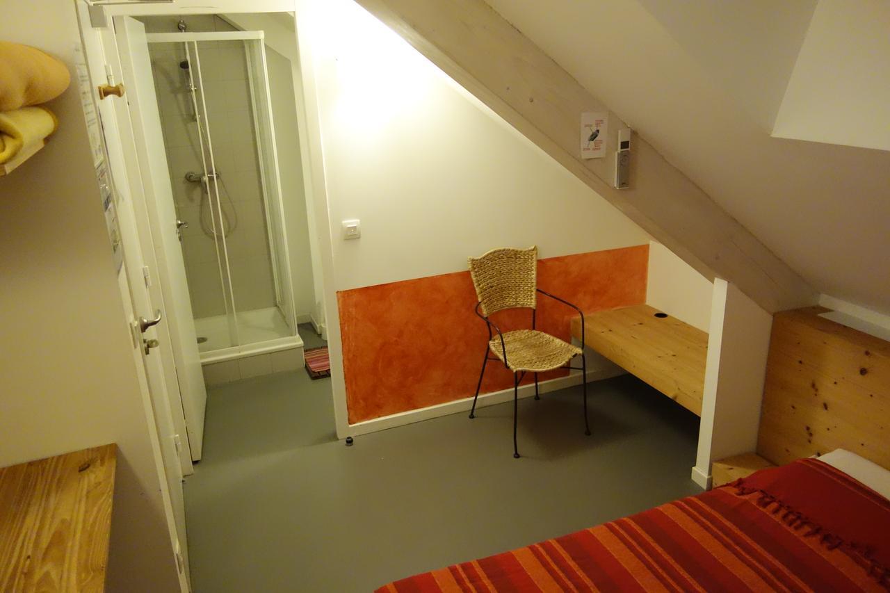 Auberge Des Ecrins Champoleon Luaran gambar